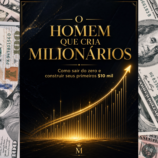 O Homem que Cria Milionários: Como sair do zero e construir seus pr...