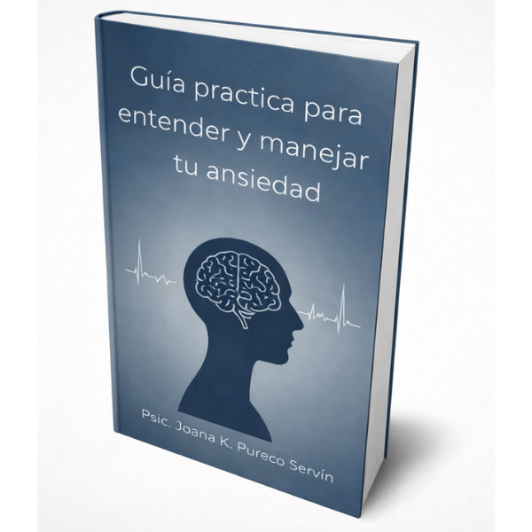 Guía práctica para entender y manejar tu ansiedad | Hotmart