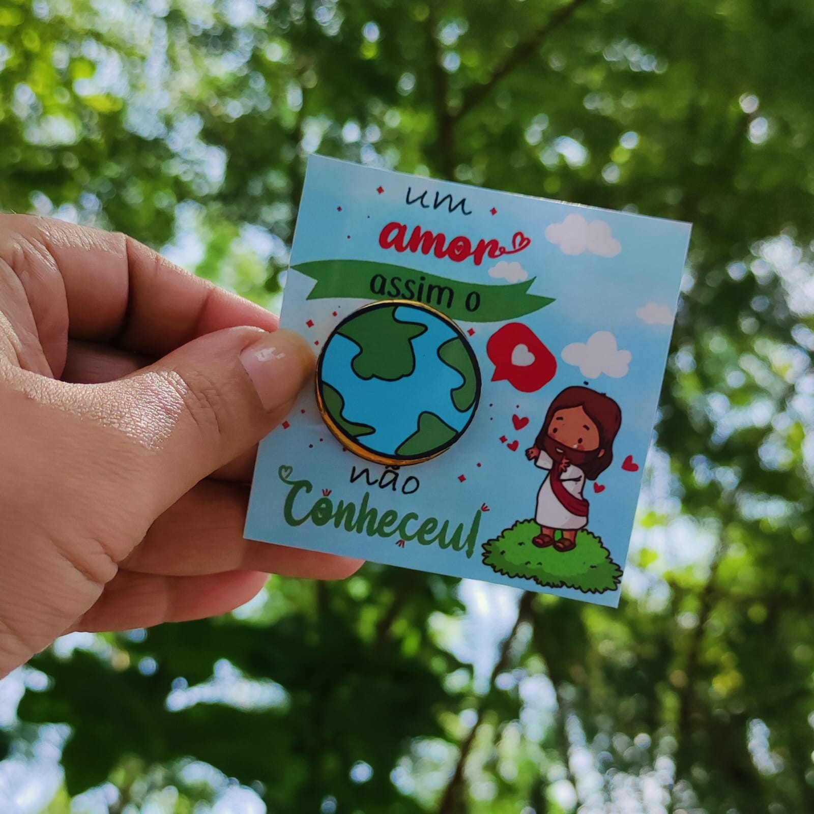 Arquivo Cartão Um Amor Assim