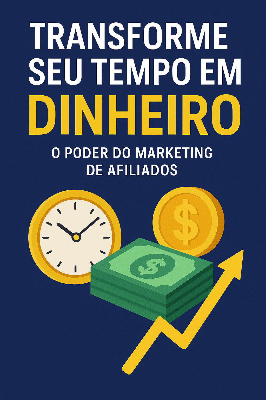 Transforme Seu Tempo em Dinheiro: O Poder do Marketing de Afiliados