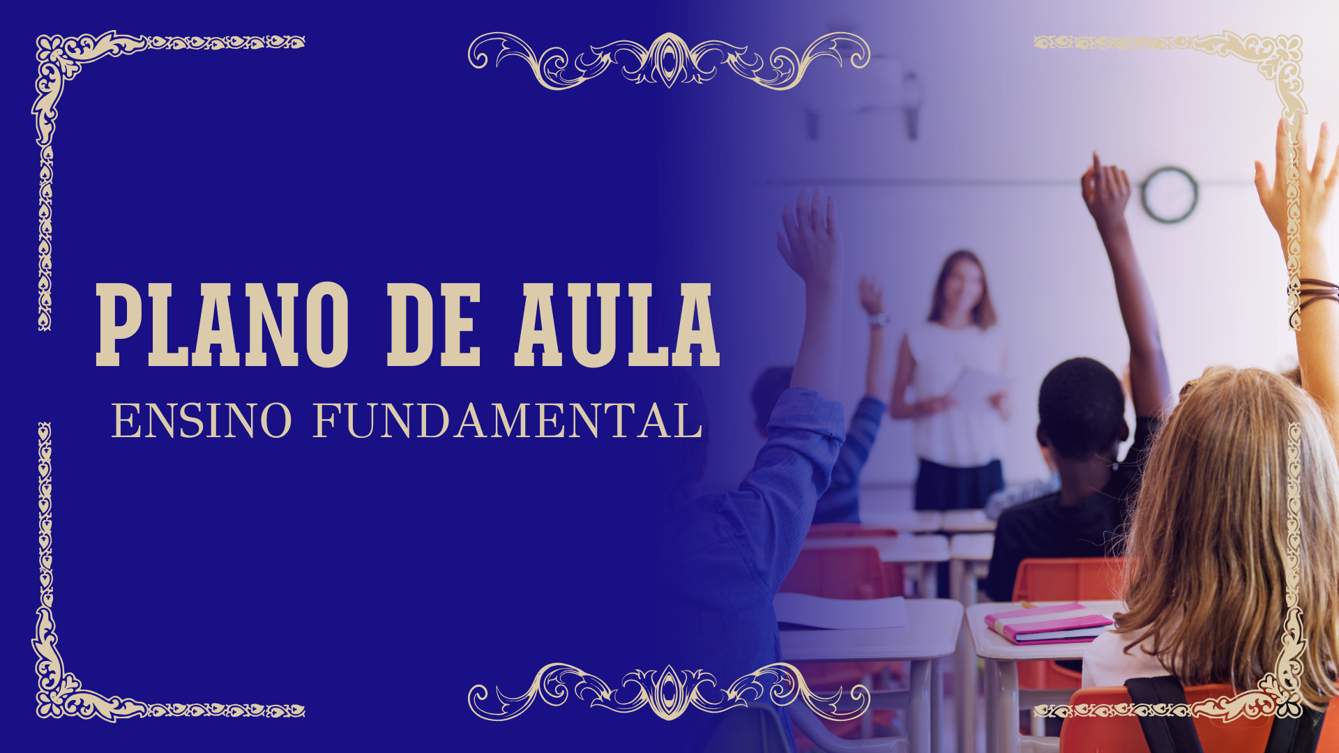 Fórmula do Professor 5 Estrelas: O E-book que Transforma Planejamento Complicado em Aulas Memoráveis.