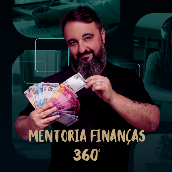 Mentoria Finanças 360 - ALEXANDRO MARCIANO NUNES | Hotmart