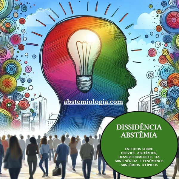 Dissidência abstêmia: estudos sobre desvios abstêmios, desvirtuamentos ...