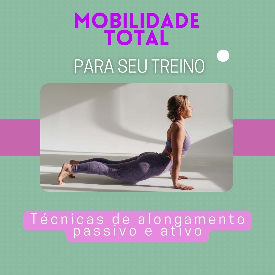 Flexibilidade sem limites: técnicas avançadas de alongamento