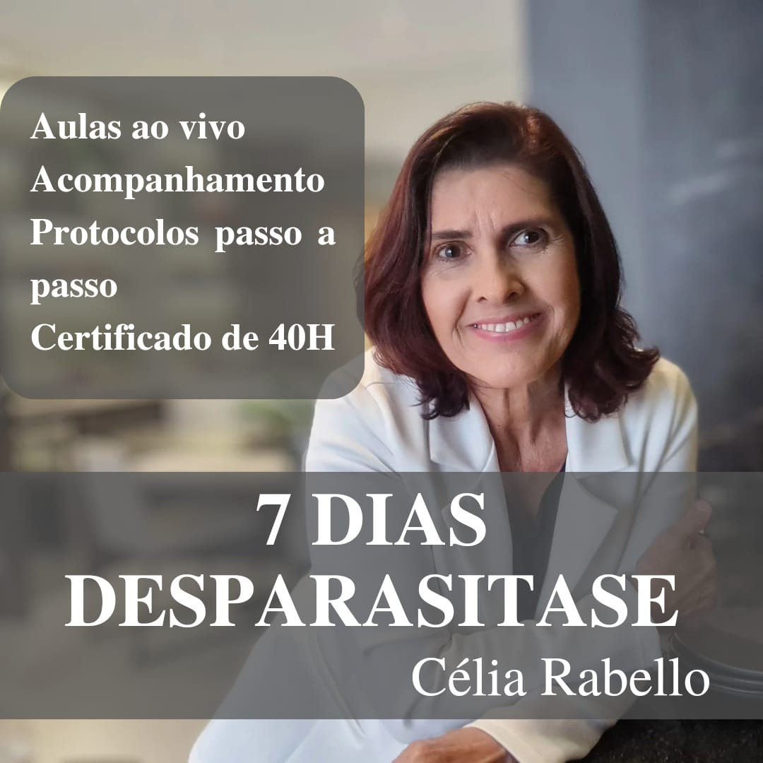 7 Dias De Desparasita o 7 dias de desparasita o