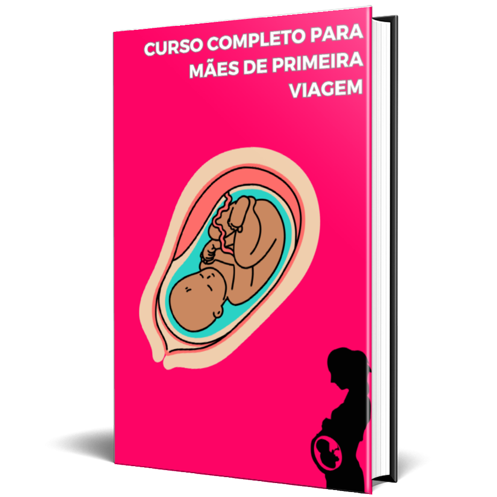Curso completo para mães de primeira viagem