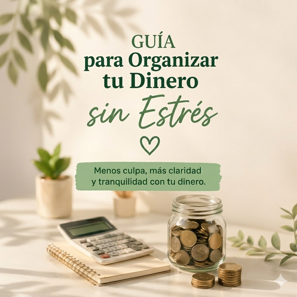 Guía Práctica para Organizar tu dinero sin estrés - Elin Margarita ...