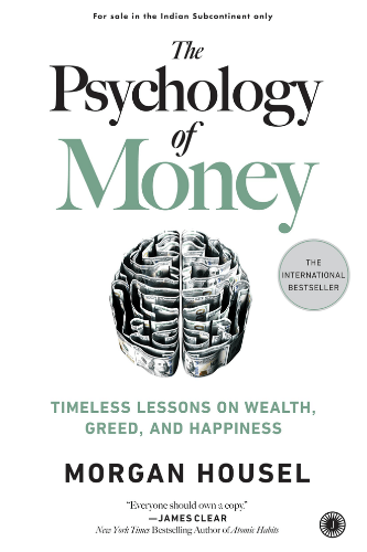 The Psychology of Money cover