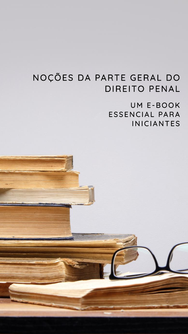 Noções Da Parte Geral De Direito Penal Raphael Leitao Soares Ho