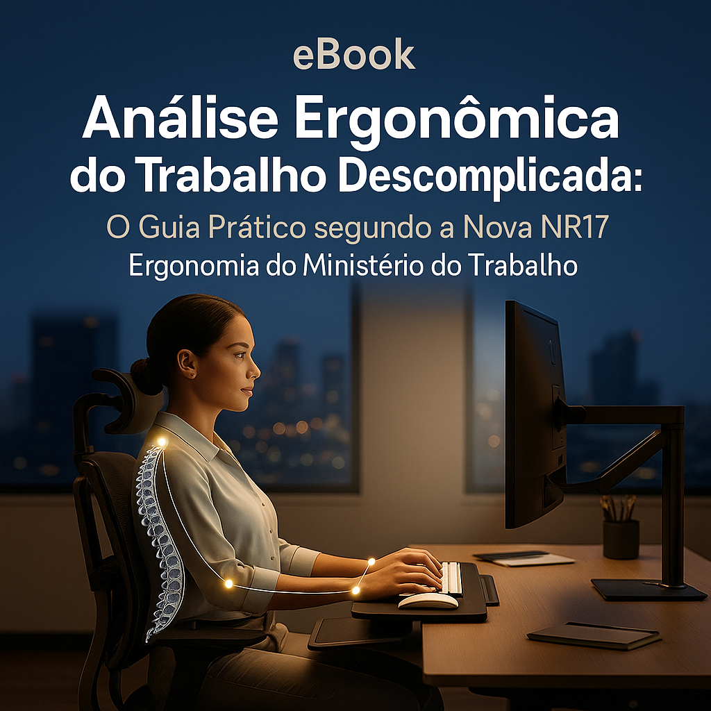 Ebook Análise Ergonômica do Trabalho Descomplicada: O Guia Prático ...