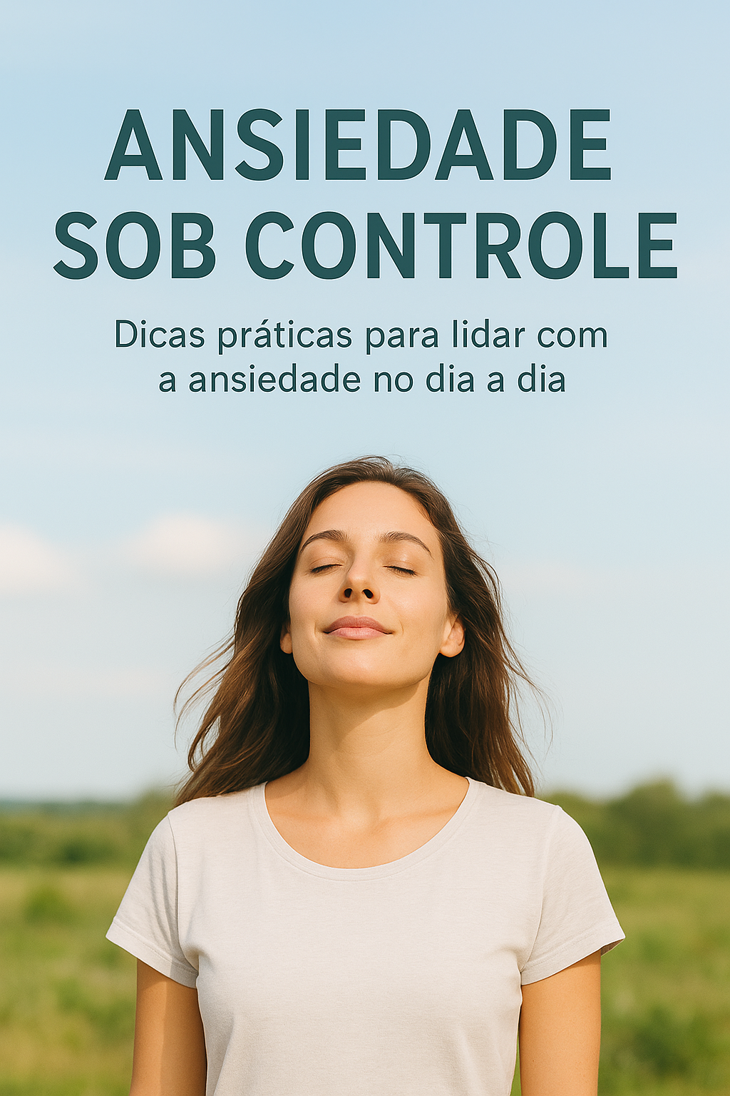 O Guia Prático para Retomar o Controle da Sua Mente e da Sua Vida