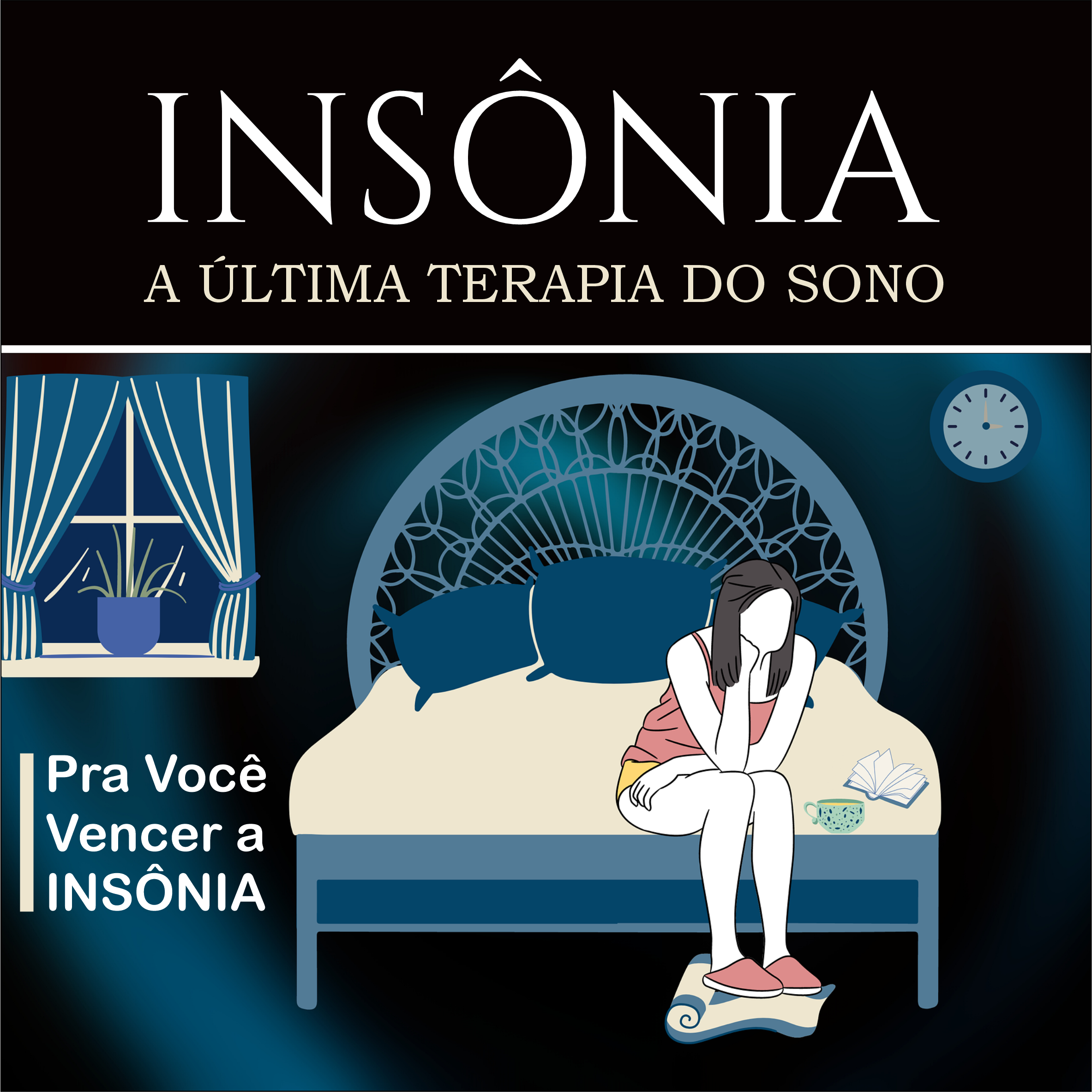 INS NIA A LTIMA TERAPIA DO SONO Ins nia a ltima terapia do sono