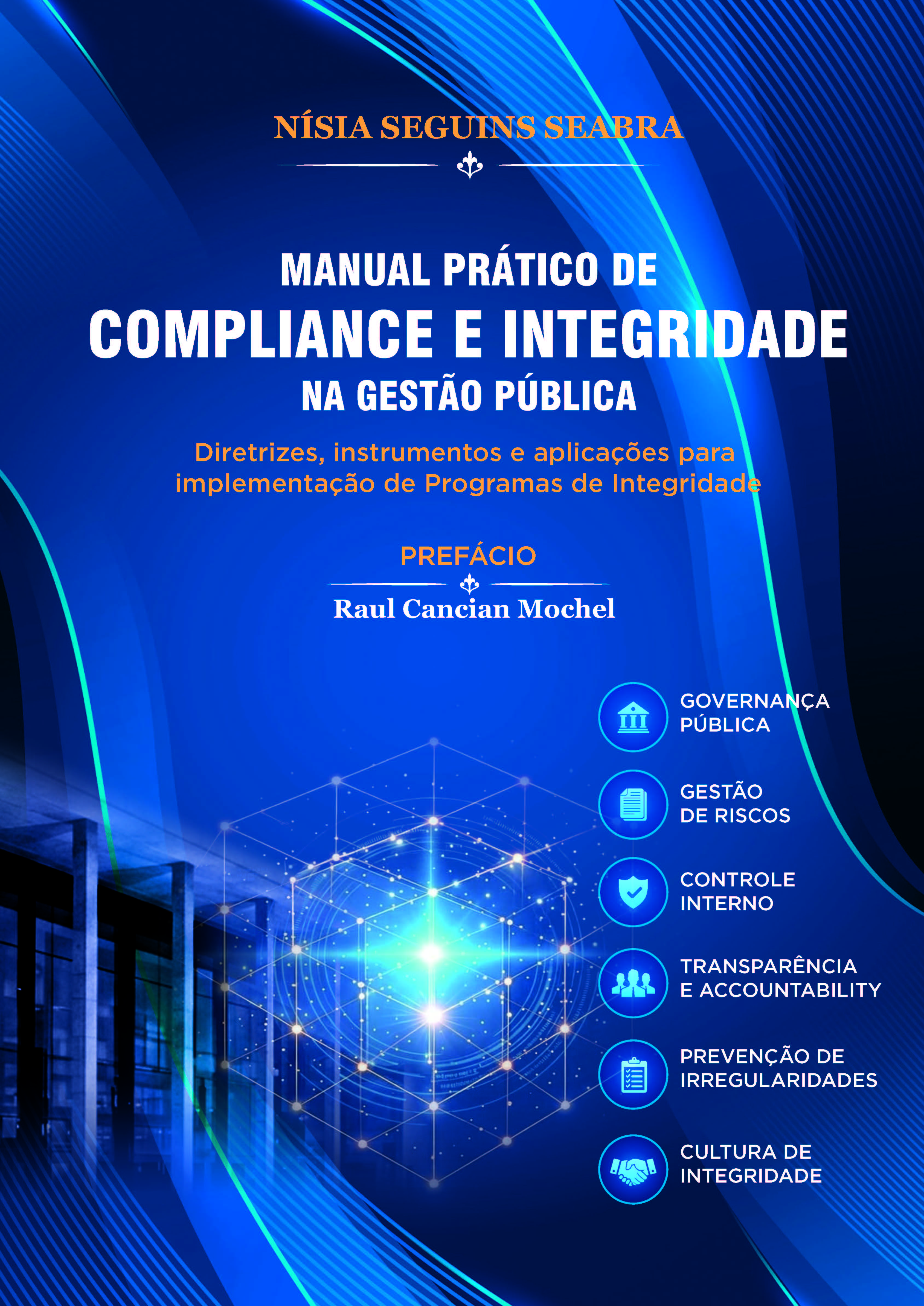 Pré-Venda do Manual Prático de Compliance na Gestão Pública - Nísia...