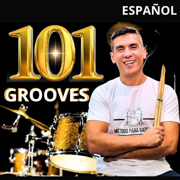 101 GROOVE (EN ESPAÑOL) Willer Ferreira Hotmart