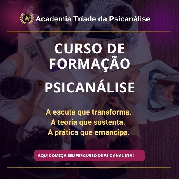 Curso de Formação em Psicanálise