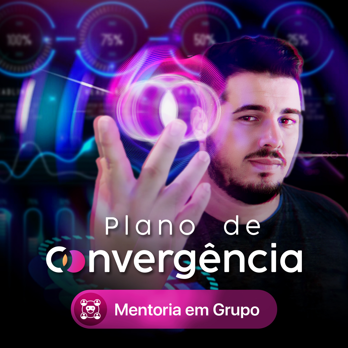 Plano de Convergência | Mentoria em Grupo - Danilo Martinni | Hotmart