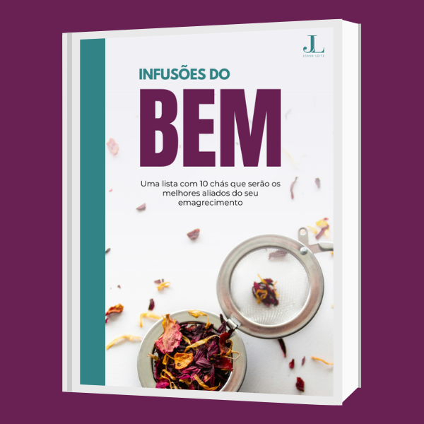 Infusoes Infusões do Bem - Dra Joana Leite Herbst | Método Fonte de Equilíbr...
