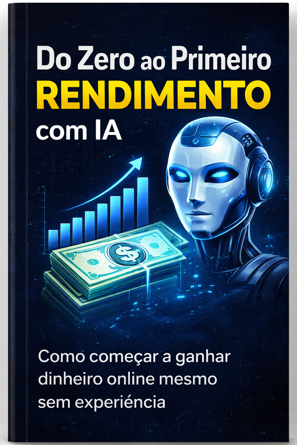 Do Zero ao Primeiro Rendimento com IA | Hotmart