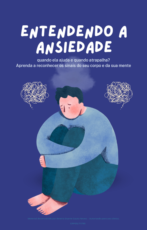 Entendendo a Ansiedade | Hotmart