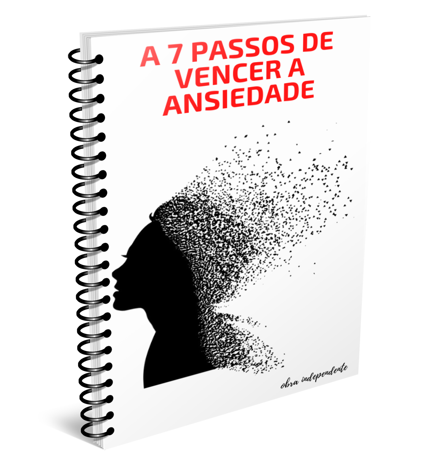 Á 7 Passos de vencer a ansiedade