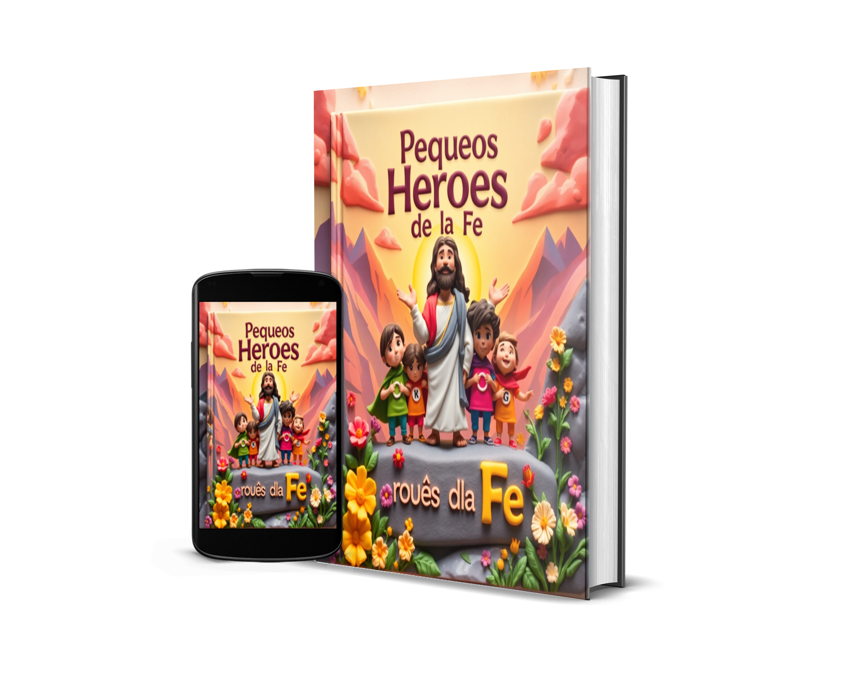 Heroes De La Fe Unidad 2 Libro Del Maestro Pdf hotmart.com