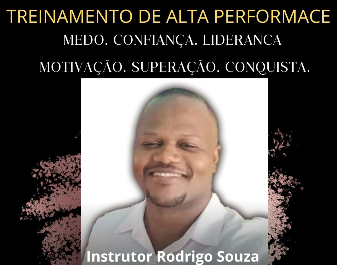 TREINAMENTO DE ALTA PERFORMANCE