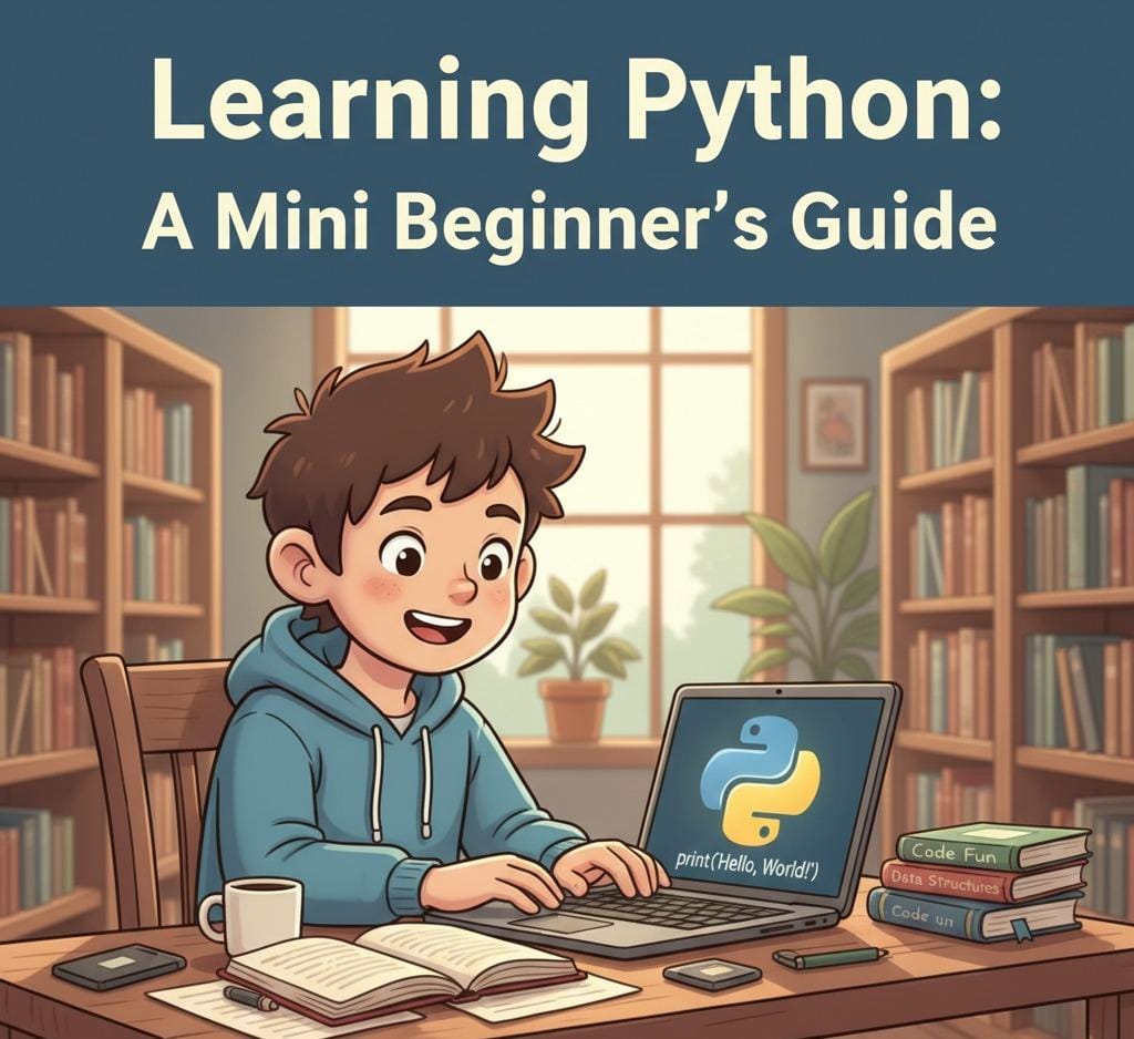 Learning Python: A Beginner’s Guide | Hotmart
