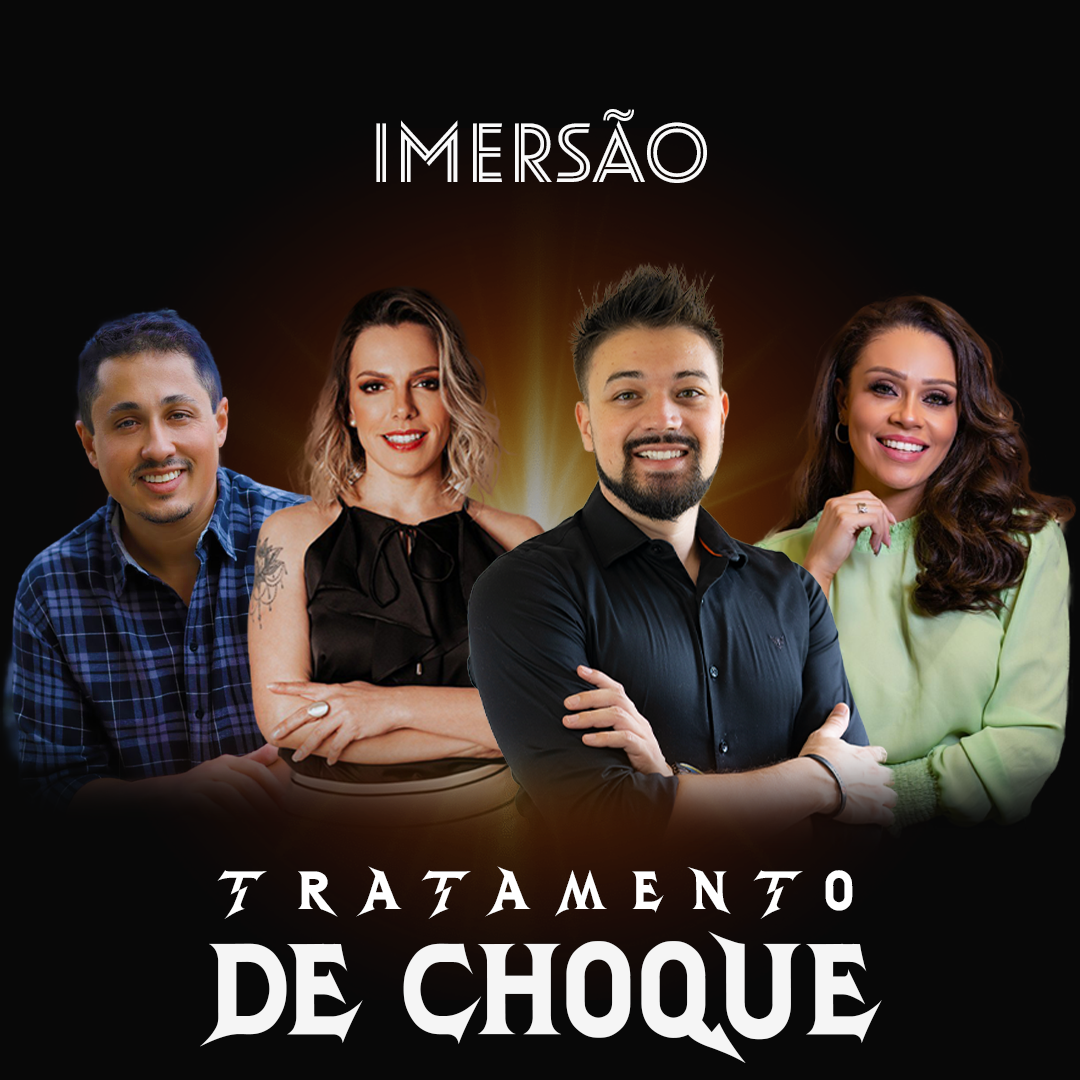 Operação Tratamento de Choque Rafael Rocha Hotmart