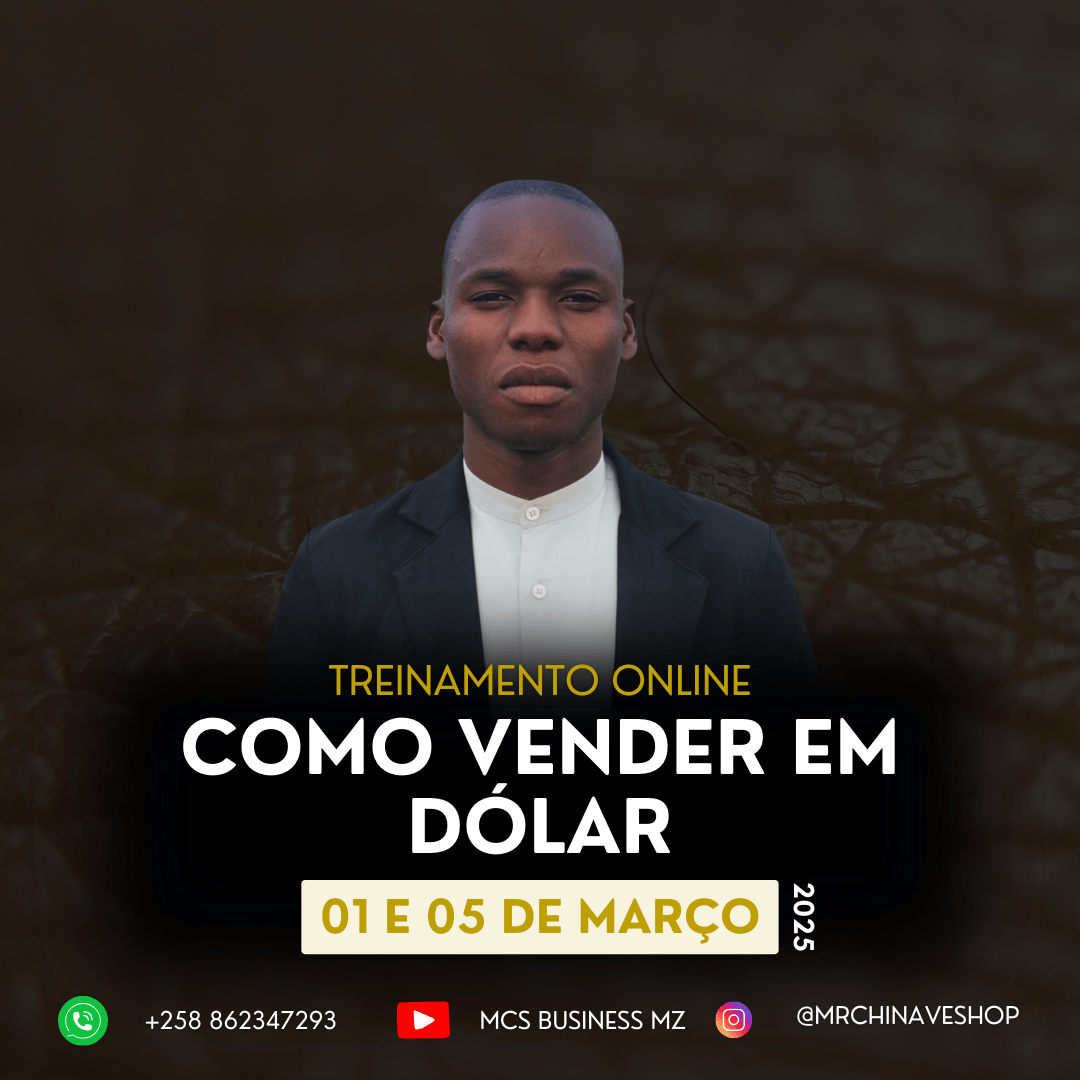 COMO VENDER EM DÓLAR