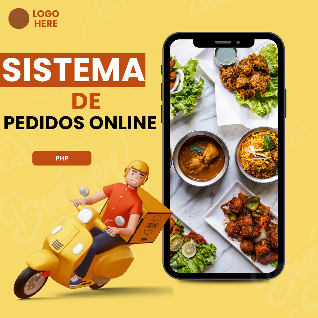 Sistema PHP de Pedidos Online para Restaurantes Temáticos + App de ...