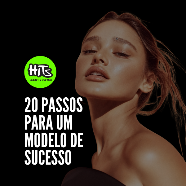 A Poderosa Model 20 Passos para se tornar um Modelo de Sucesso - Ahavah - Instituto ...