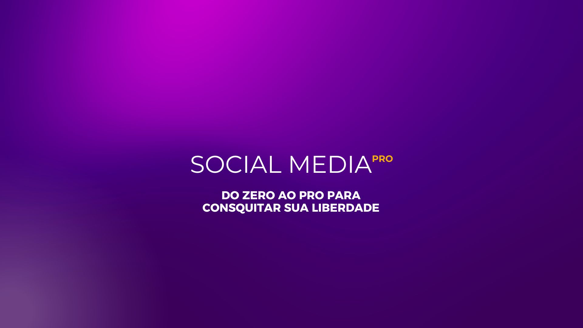 Social Media Pro Social media pro