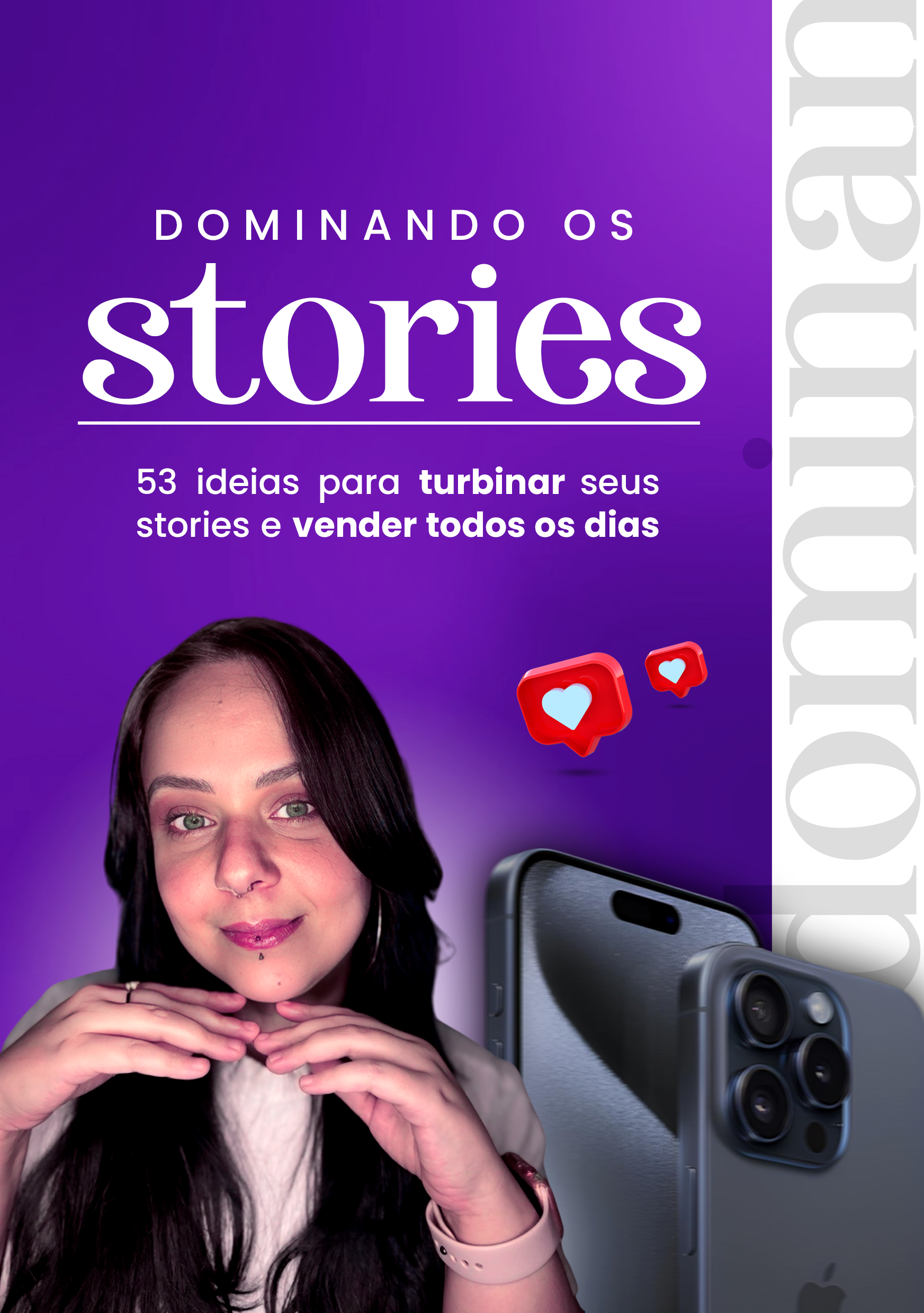 Dominando os Stories - 53 ideias para turbinar seus stories e vender ...