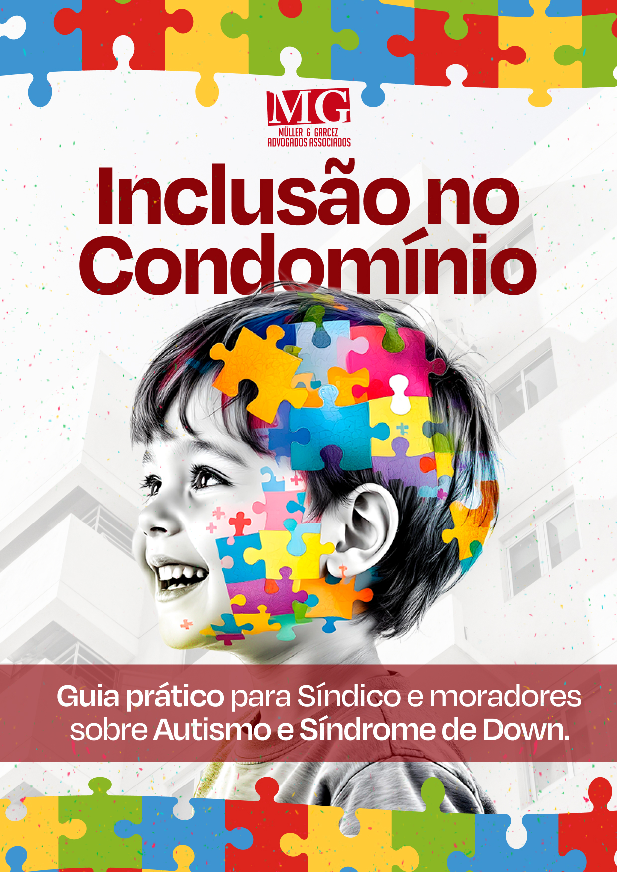 Guia prático para Síndico e moradores sobre Autismo e Síndrome de Down