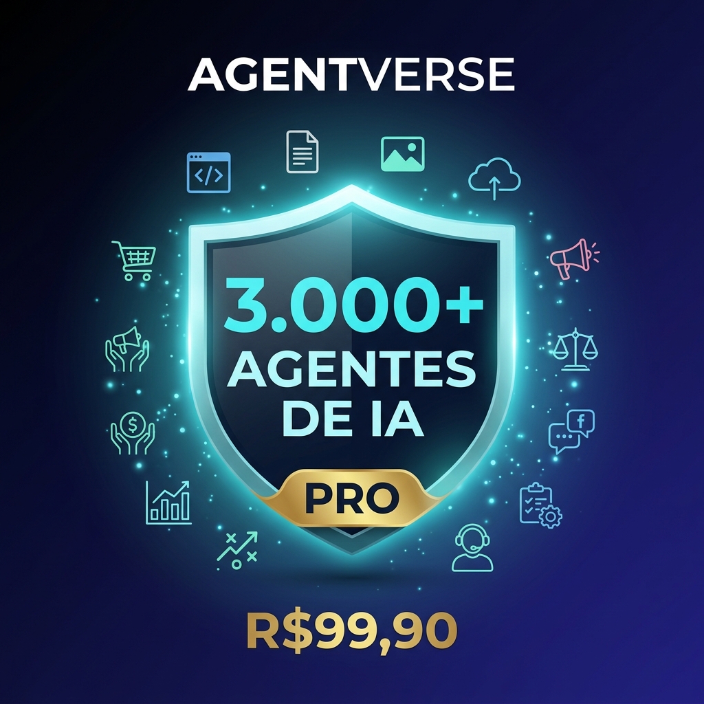 AgentVerse Pack Pro Product Image
