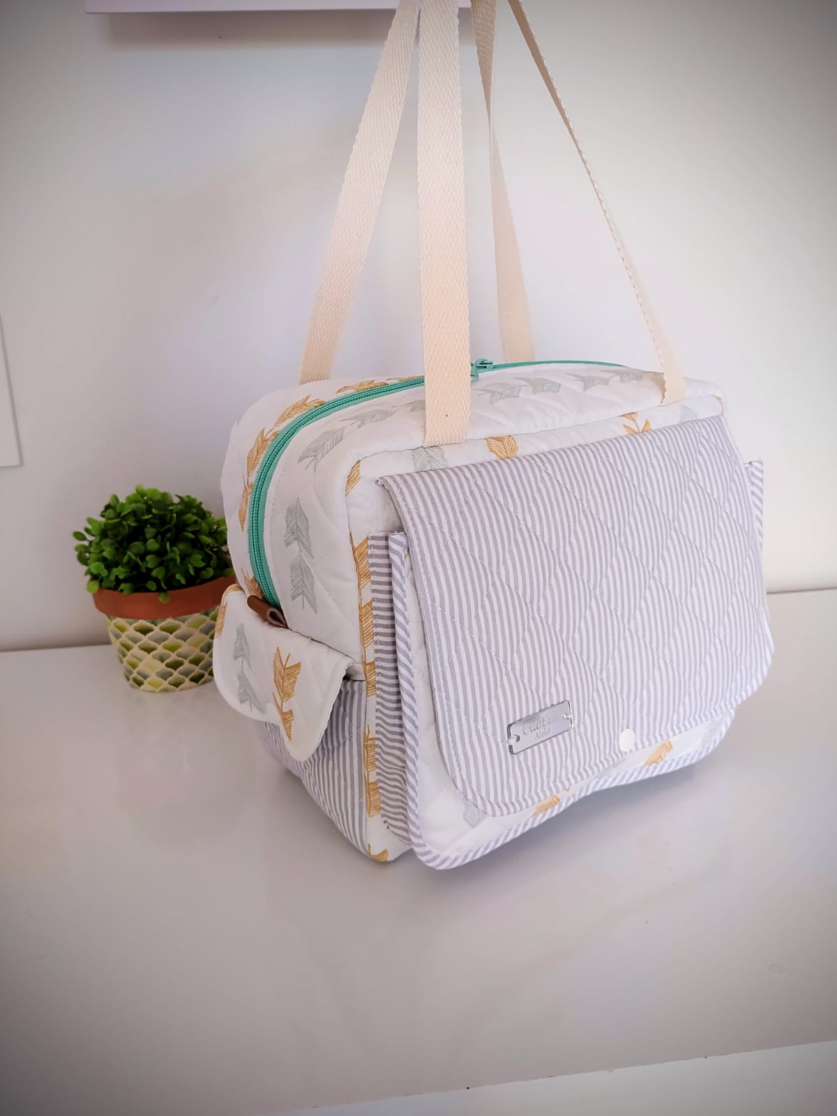 Apostila - Bolsa de Passeio do Bebê