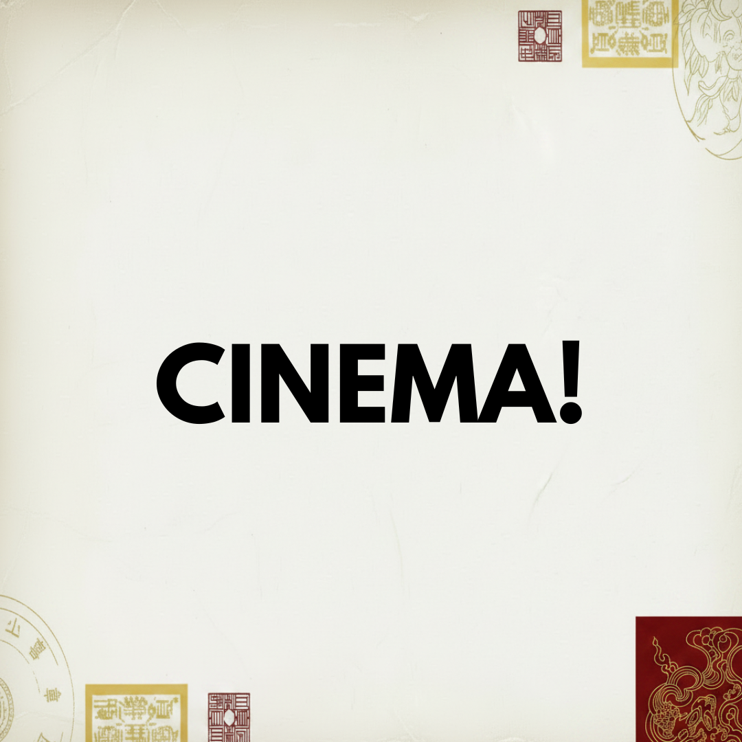Cinema! - Professor Rafael Daher | Hotmart