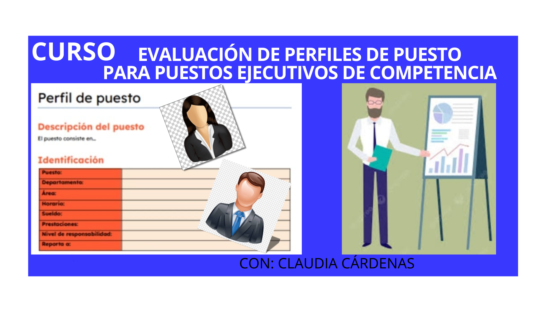 Evaluación de Perfiles de Puesto - Claudia Edith Cárdenas Venegas