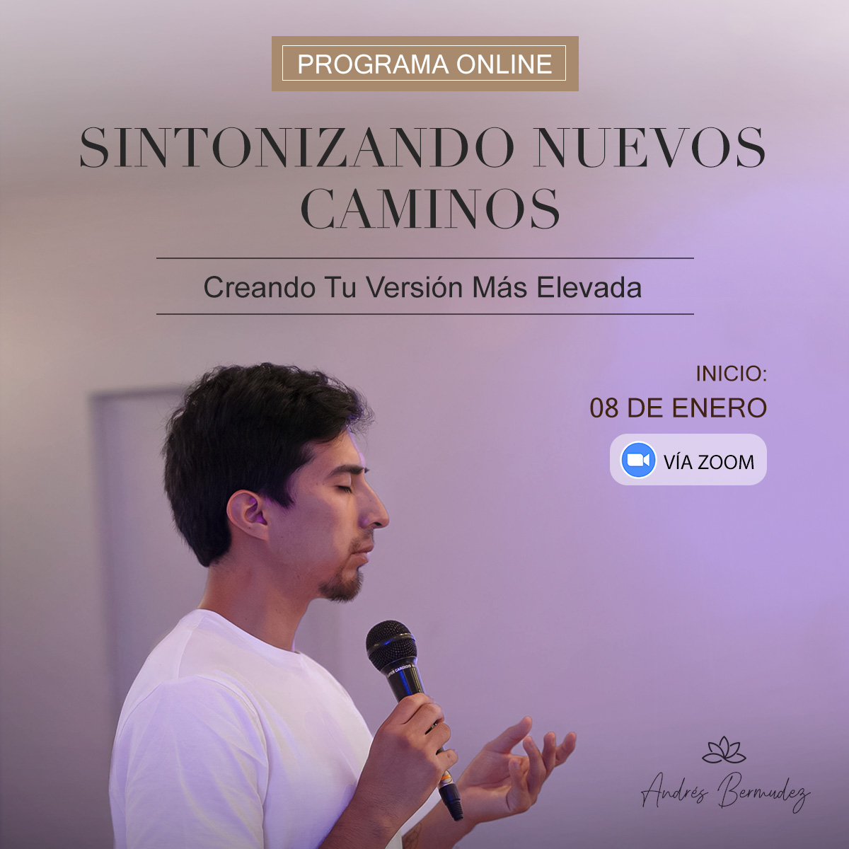 SINTONIZANDO NUEVOS CAMINOS