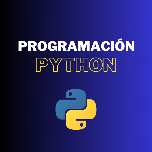 Fundamentos de programación con Python