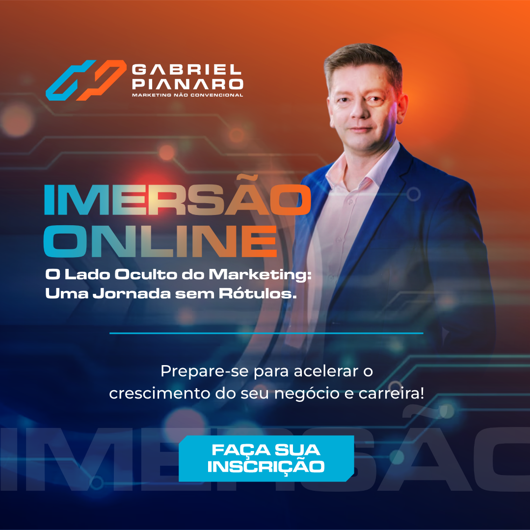 O lado oculto do marketing: Uma jornada sem rótulos