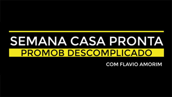 #semanacasapronta - Curso completo do Promob, do ZERO ao RENDER!