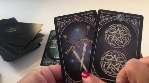 🔮 Tarot 10 minutos gratis: Conecta con tu destino y obtén respuest...
