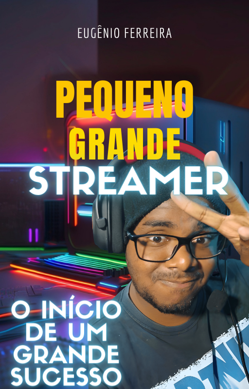 E-book Pequeno grande streamer