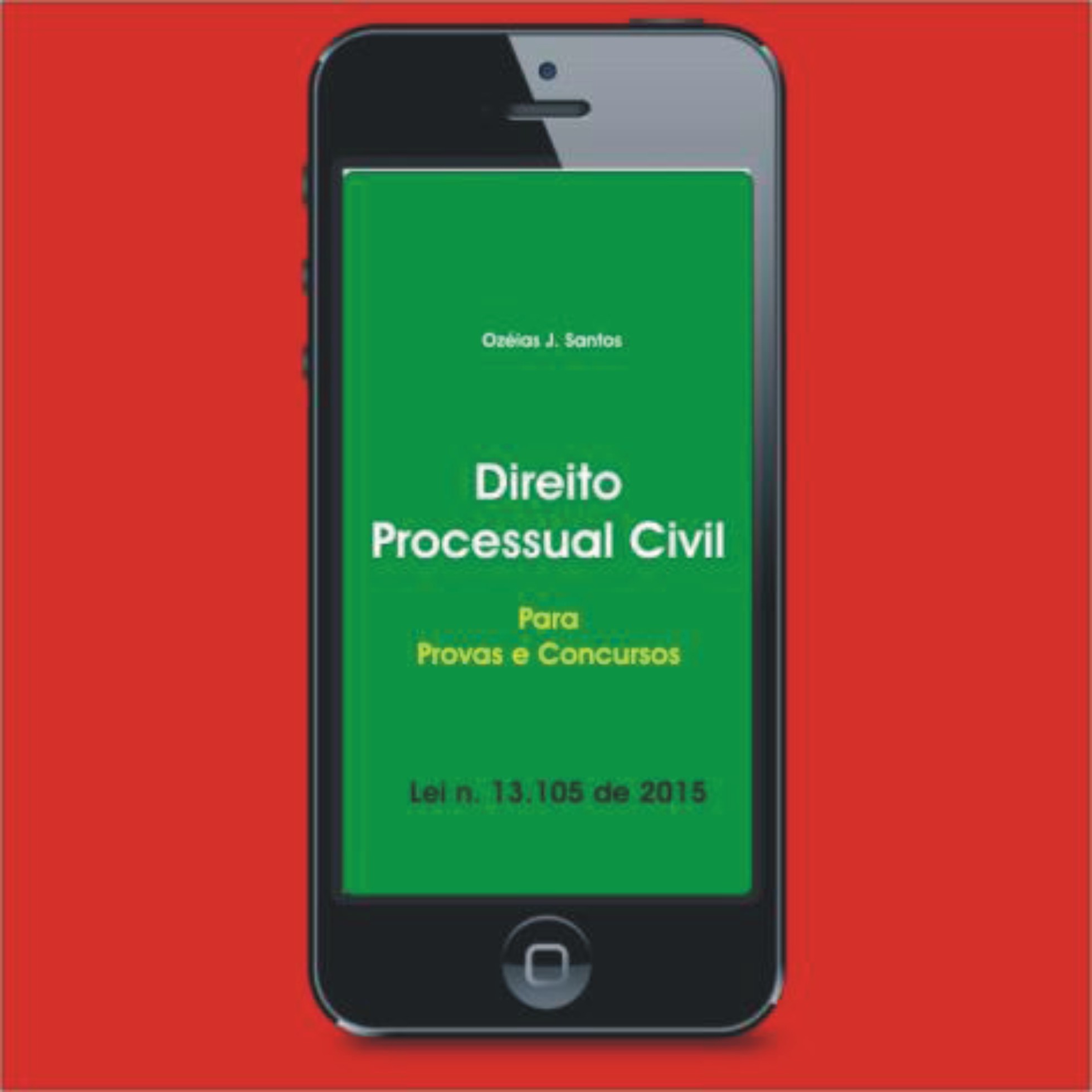 Direito Processual Civil para Provas e Concursos