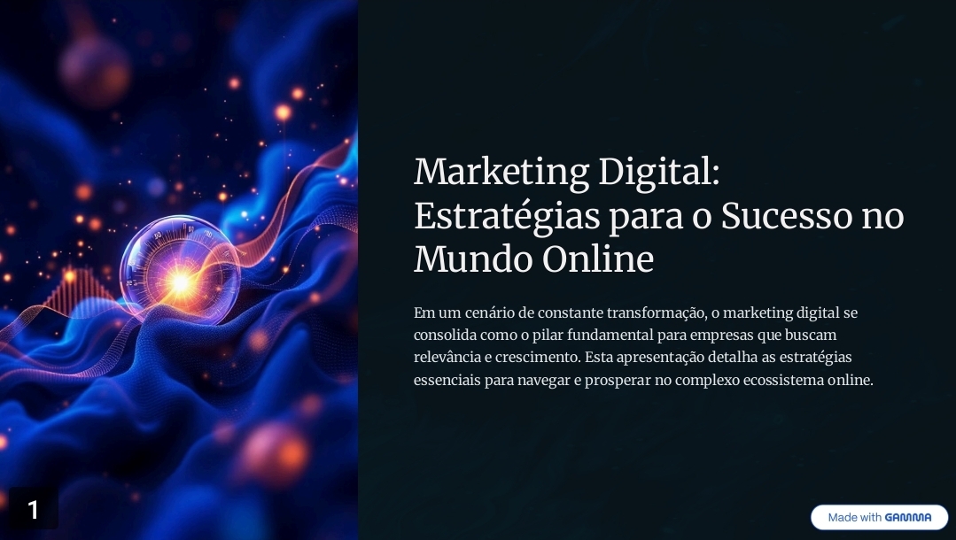 O PODER DO MARKETING DIGITAL
