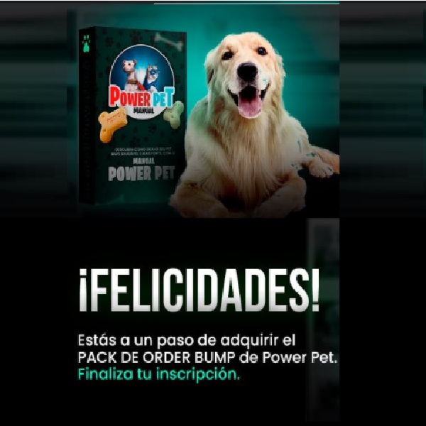POWER PET - TODO PARA TU PERRO Y GATO - 16 PACKS - Vida Plena | Hot...