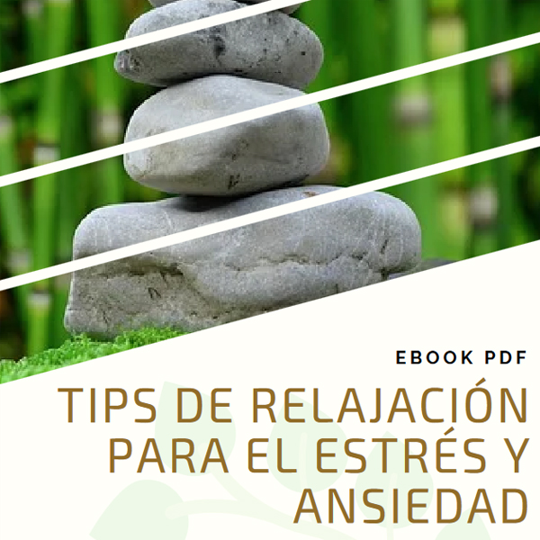 Nuevo Mini Ebook Tips de relajación para el estrés y ansiedad - Car...