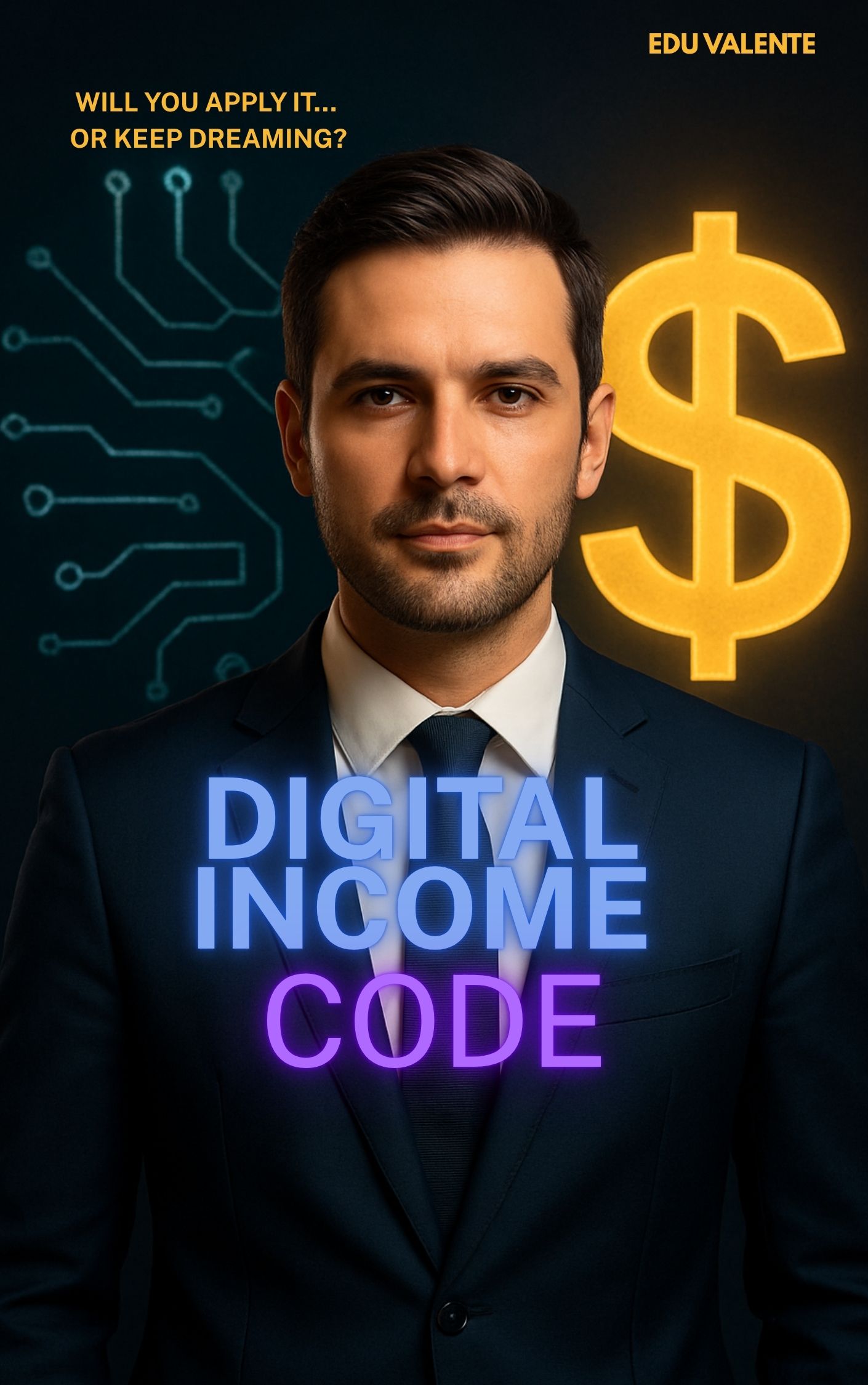 Digital Income Code - From Zero to Million - Felipe Da Silva Barros...
