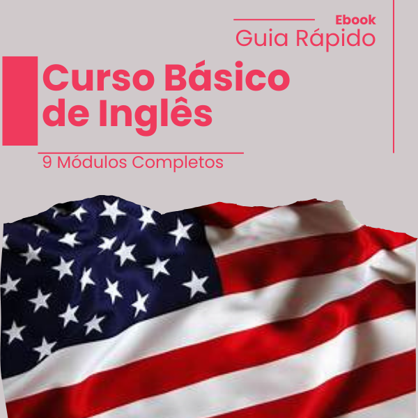 Curso Básico de Inglês